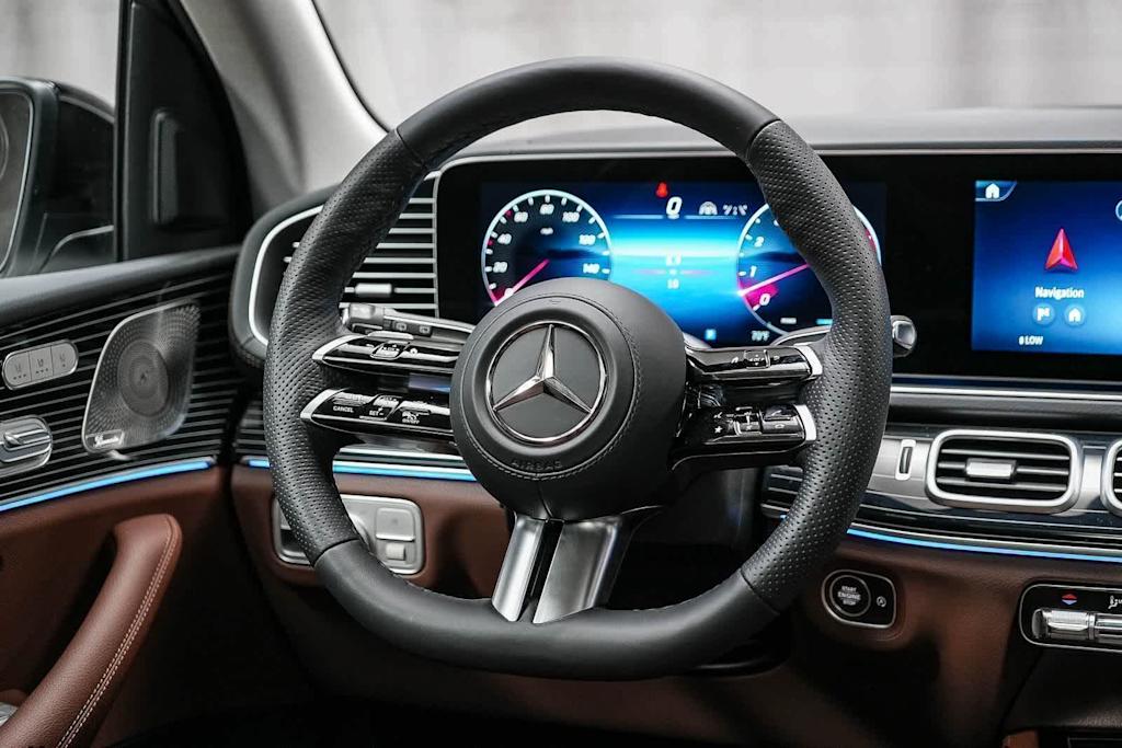 Thumbnail: 2026 Mercedes-Benz GLS - 12