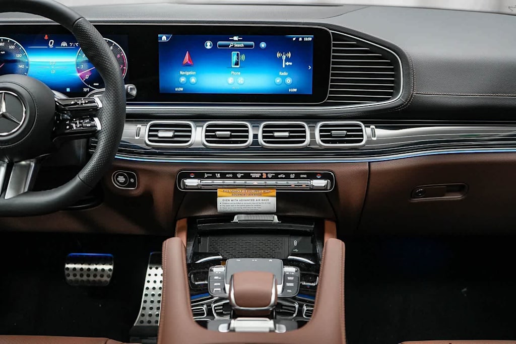 Thumbnail: 2026 Mercedes-Benz GLS - 8