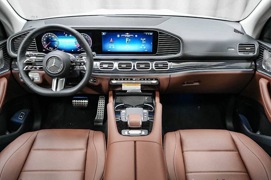 Thumbnail: 2026 Mercedes-Benz GLS - 2