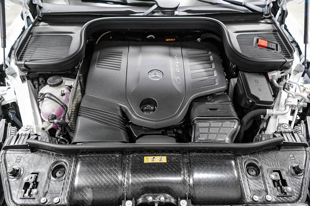 Thumbnail: 2026 Mercedes-Benz GLS - 7