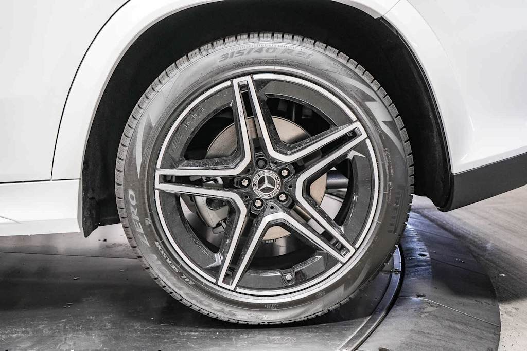 Thumbnail: 2026 Mercedes-Benz GLS - 6