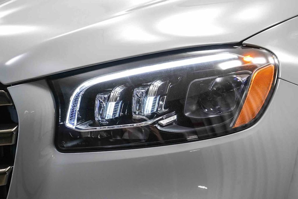 Thumbnail: 2026 Mercedes-Benz GLS - 18