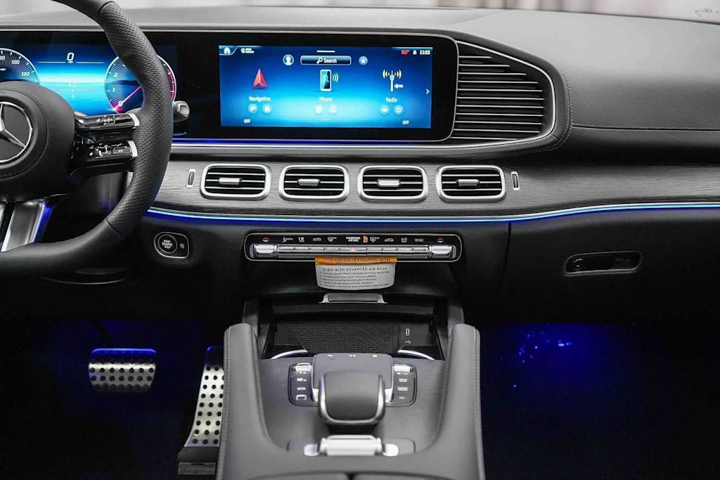 Thumbnail: 2026 Mercedes-Benz GLS - 13