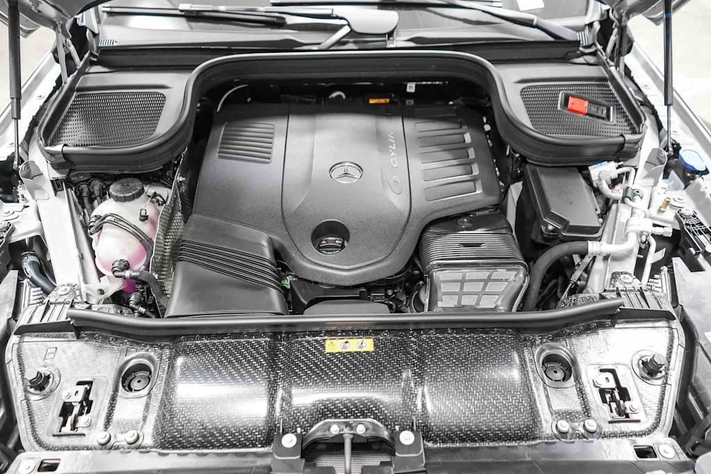 Thumbnail: 2026 Mercedes-Benz GLS - 8