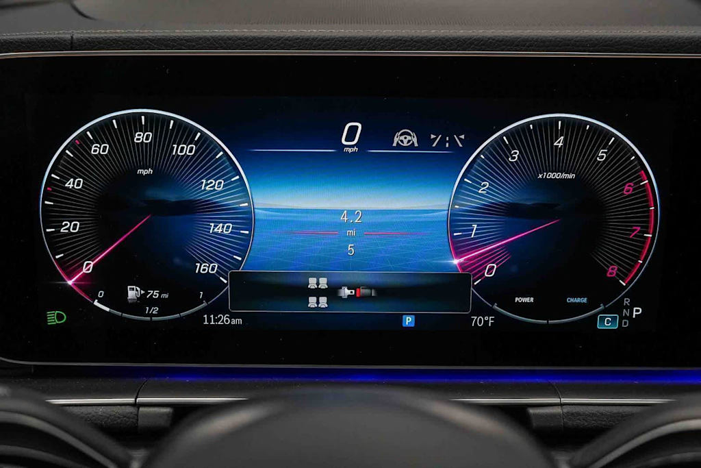 Thumbnail: 2026 Mercedes-Benz GLS - 14
