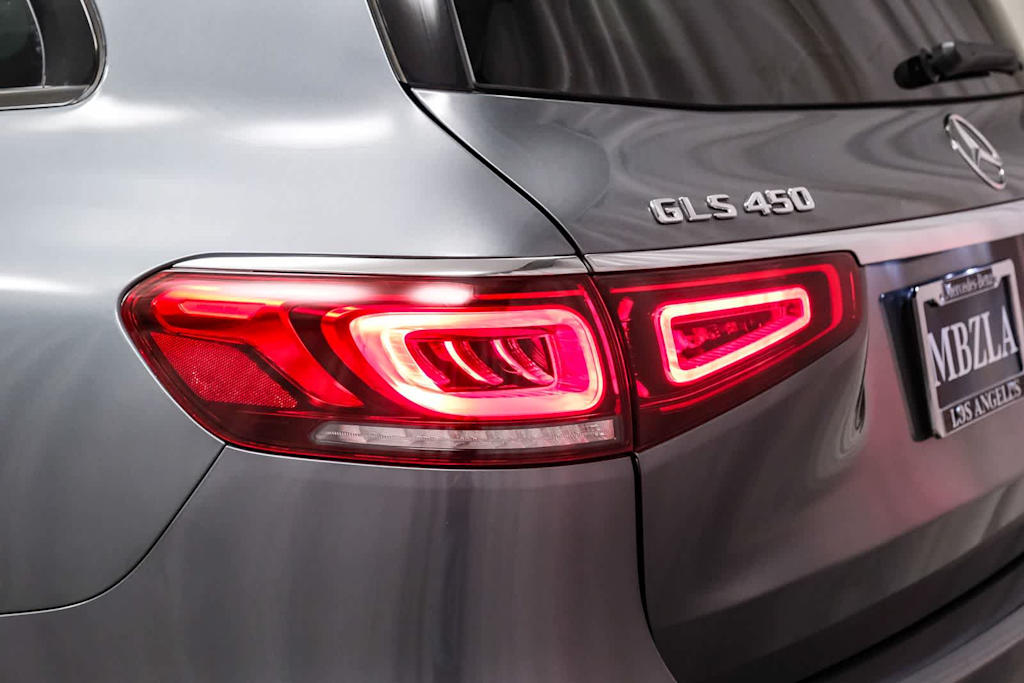 Thumbnail: 2023 Mercedes-Benz GLS - 17