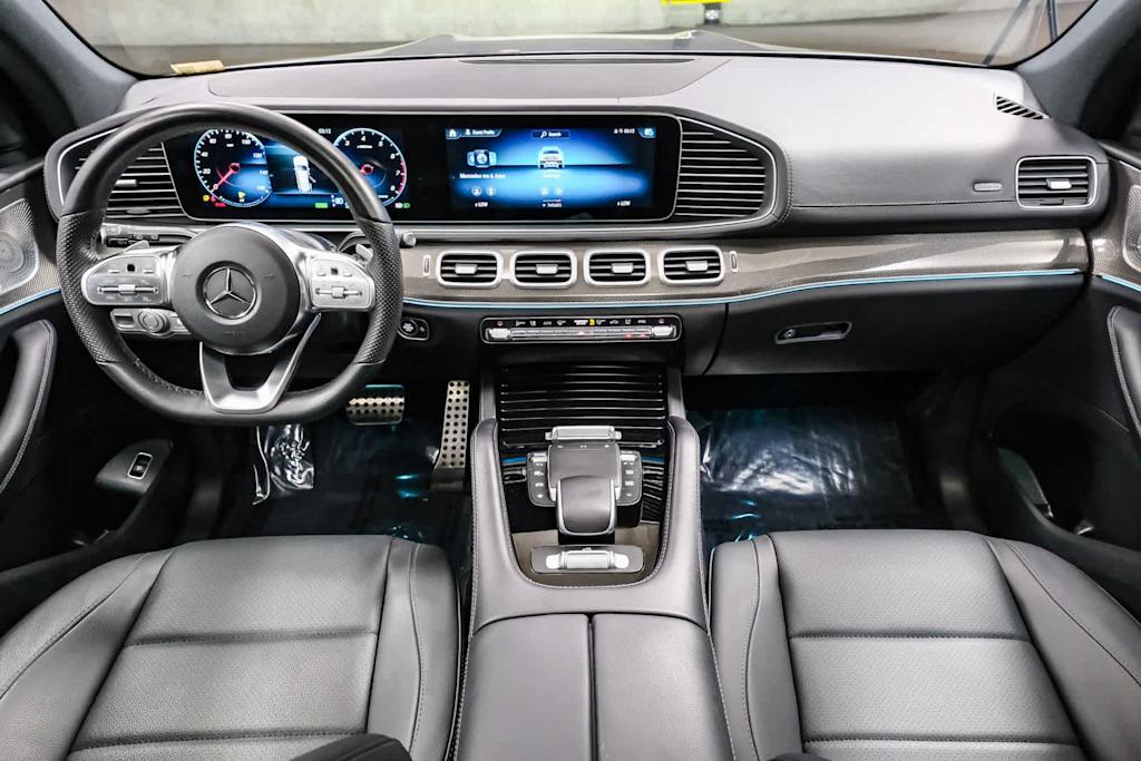 Thumbnail: 2023 Mercedes-Benz GLS - 2