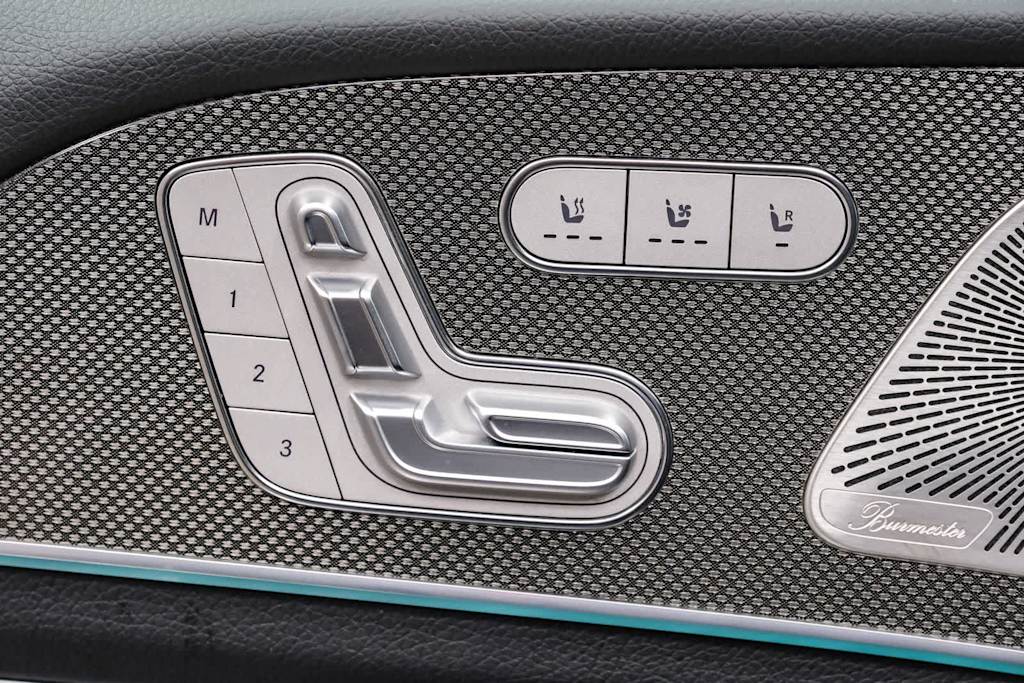 Thumbnail: 2023 Mercedes-Benz GLS - 30