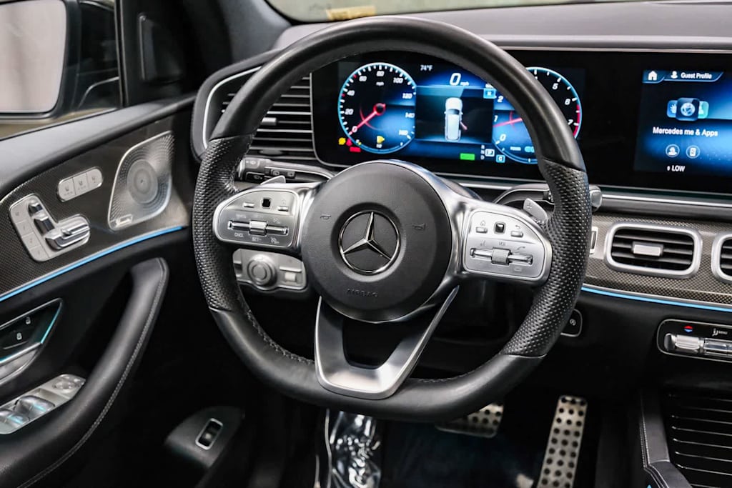 Thumbnail: 2023 Mercedes-Benz GLS - 9