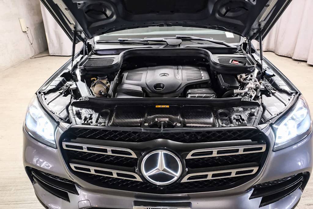 Thumbnail: 2023 Mercedes-Benz GLS - 8