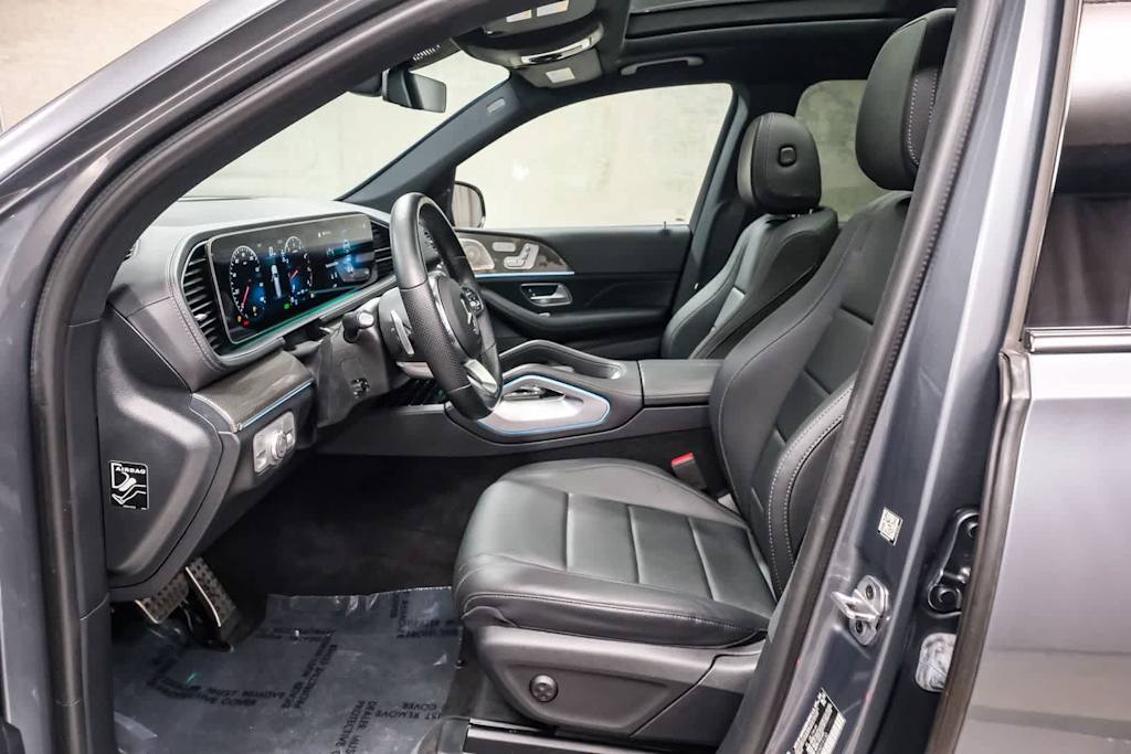Thumbnail: 2023 Mercedes-Benz GLS - 11