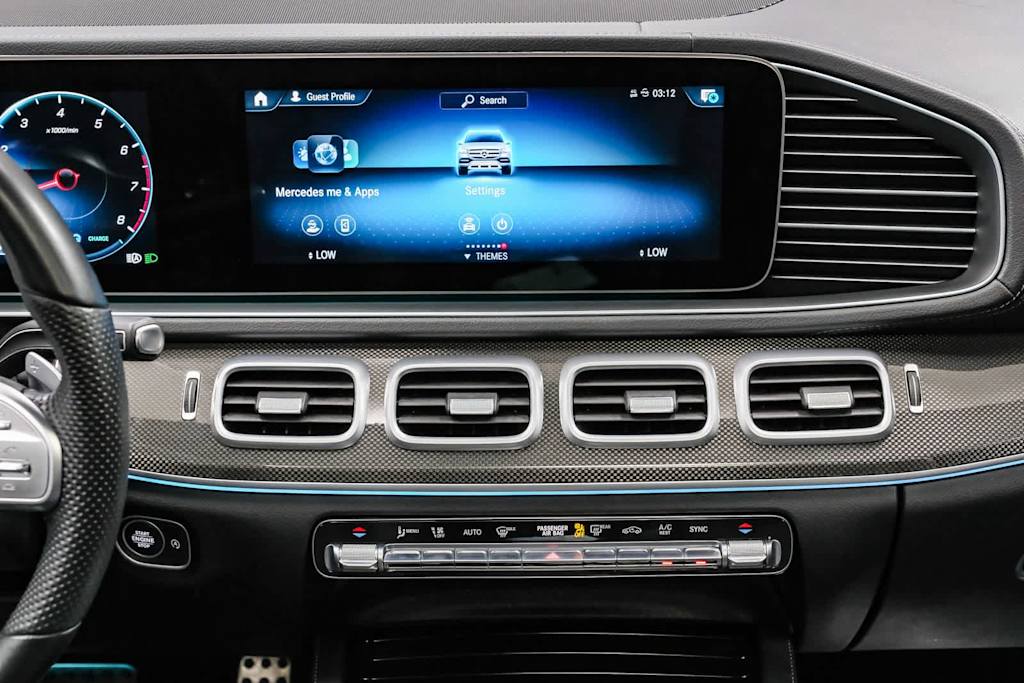 Thumbnail: 2023 Mercedes-Benz GLS - 13