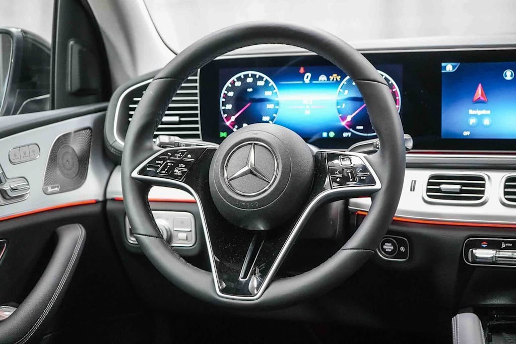 Thumbnail: 2026 Mercedes-Benz GLS - 8