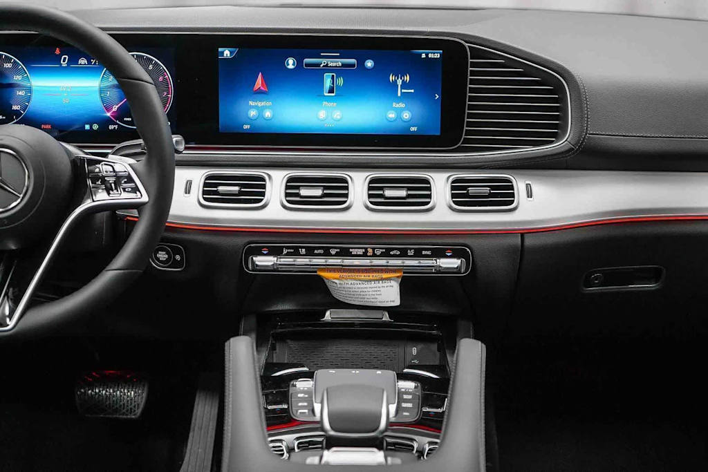Thumbnail: 2026 Mercedes-Benz GLS - 12