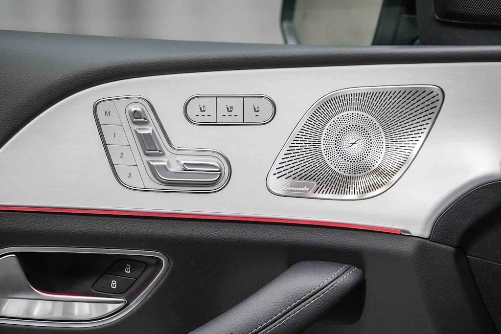 Thumbnail: 2026 Mercedes-Benz GLS - 25