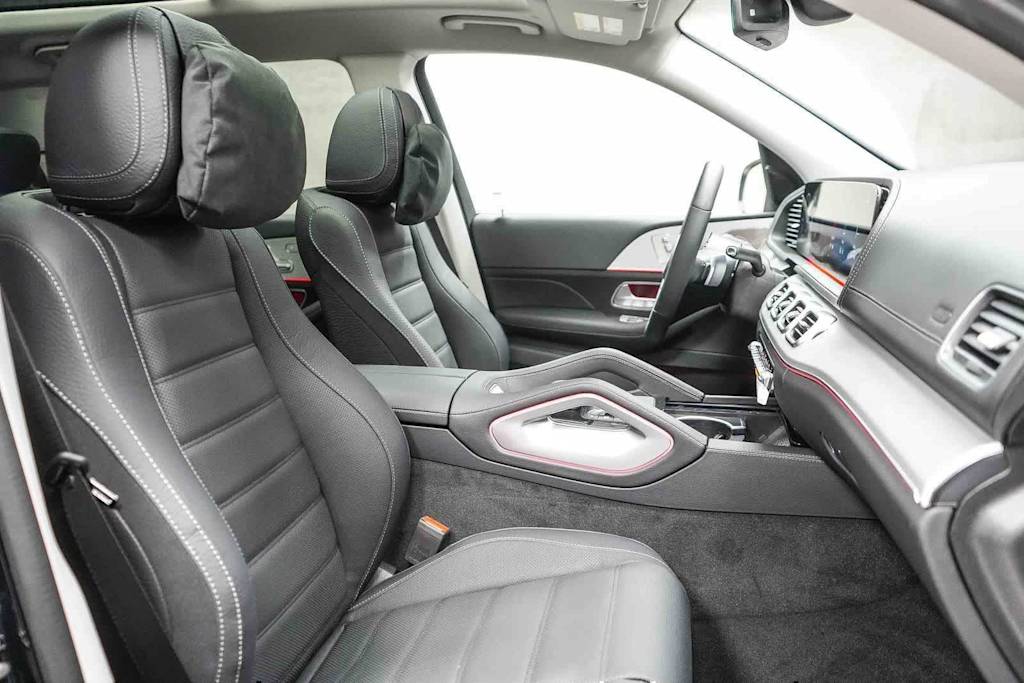Thumbnail: 2026 Mercedes-Benz GLS - 9