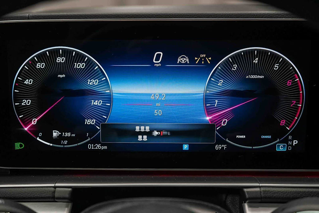 Thumbnail: 2026 Mercedes-Benz GLS - 26
