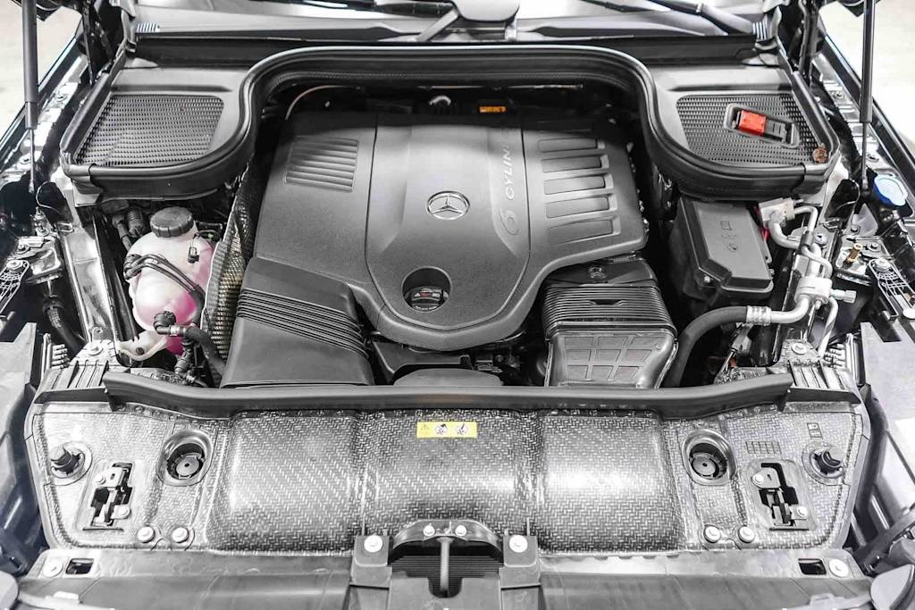 Thumbnail: 2026 Mercedes-Benz GLS - 7