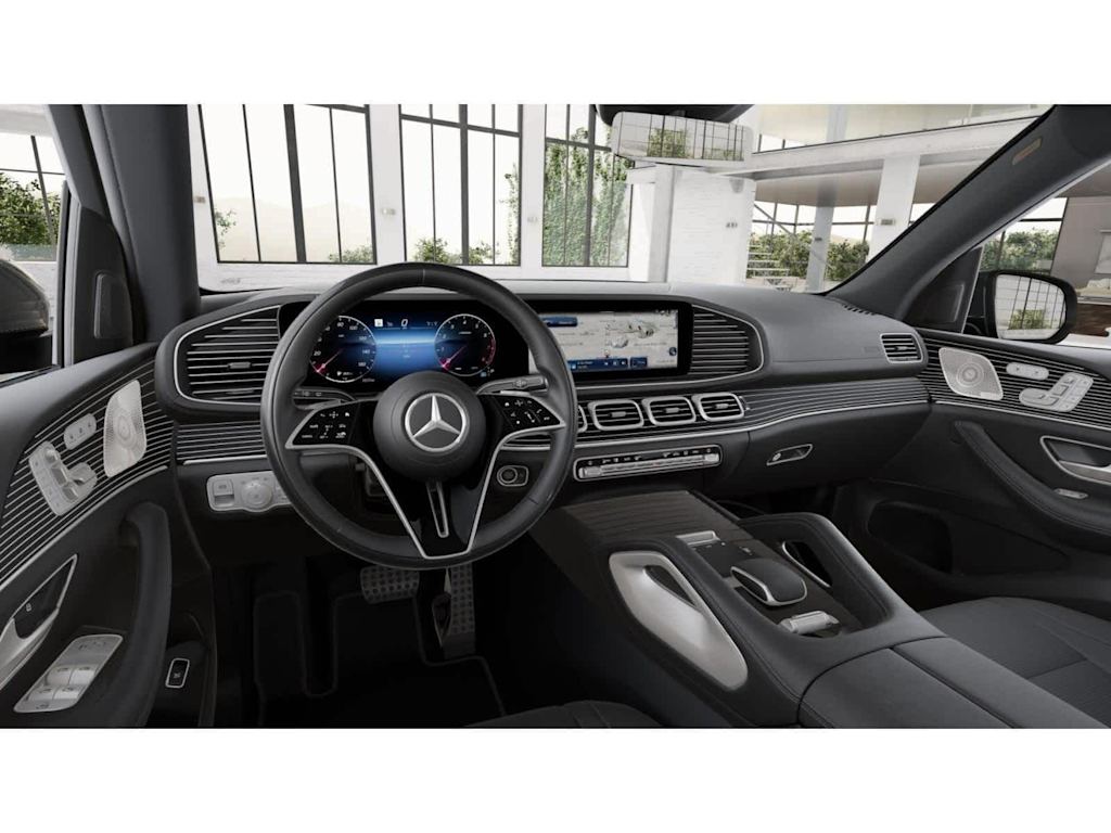 Thumbnail: 2026 Mercedes-Benz GLS - 2