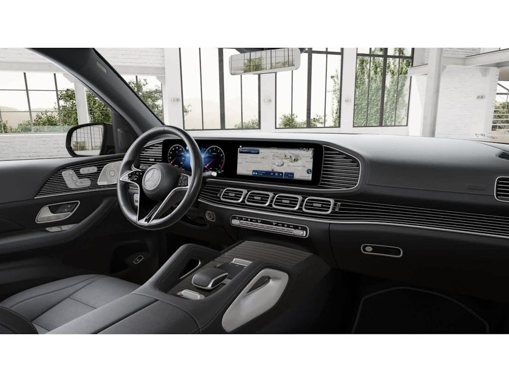 Thumbnail: 2026 Mercedes-Benz GLS - 10