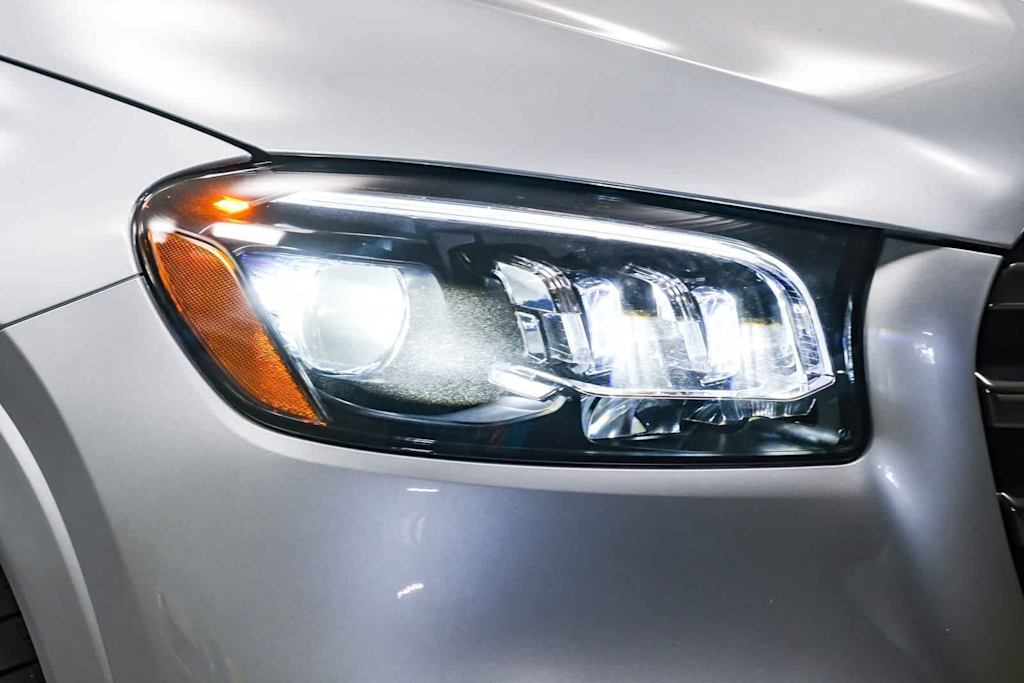 Thumbnail: 2026 Mercedes-Benz GLS - 34