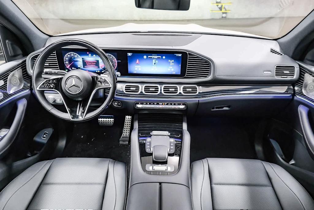 Thumbnail: 2026 Mercedes-Benz GLS - 14