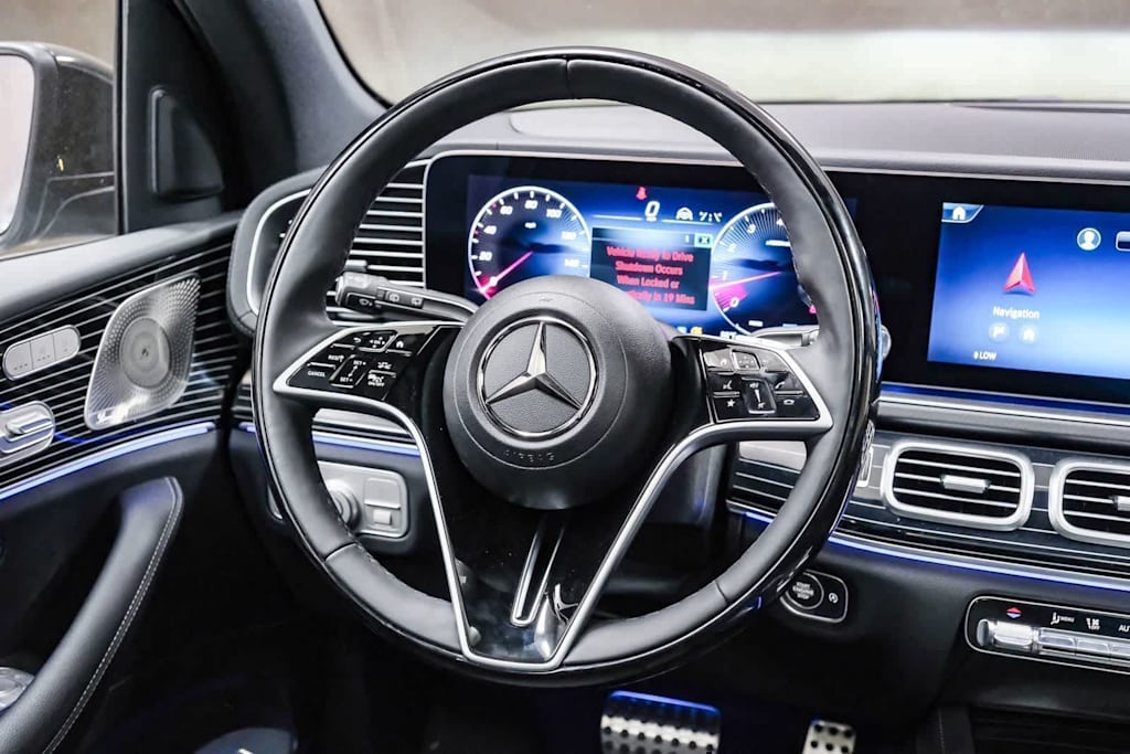 Thumbnail: 2026 Mercedes-Benz GLS - 15