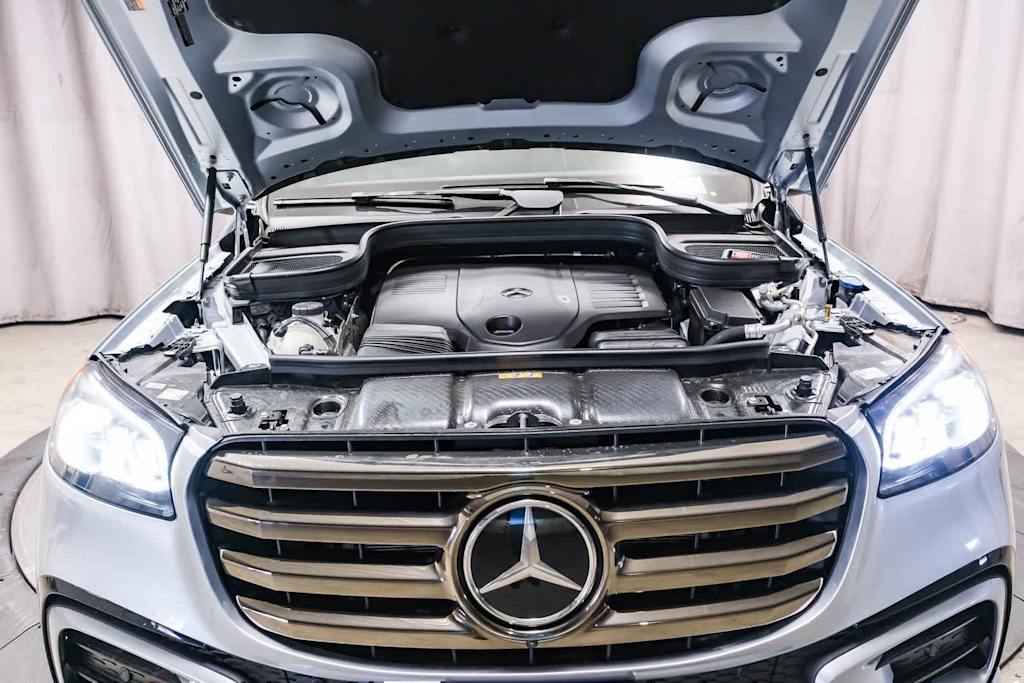 Thumbnail: 2026 Mercedes-Benz GLS - 9