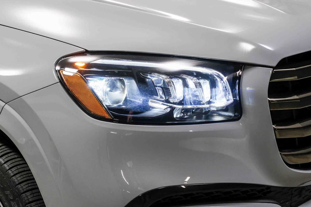 Thumbnail: 2026 Mercedes-Benz GLS - 22