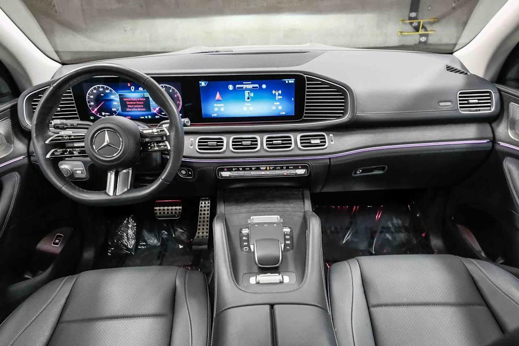 Thumbnail: 2026 Mercedes-Benz GLS - 2
