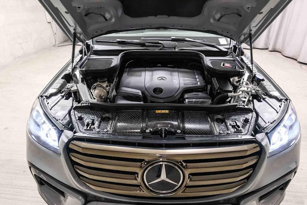 Thumbnail: 2026 Mercedes-Benz GLS - 9