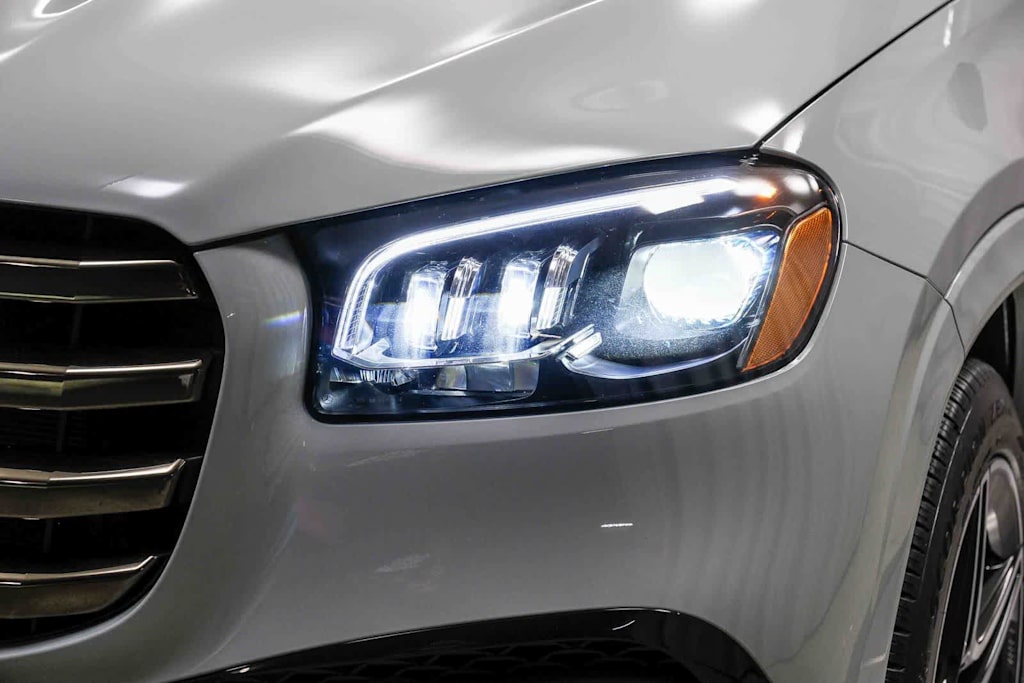 Thumbnail: 2026 Mercedes-Benz GLS - 21