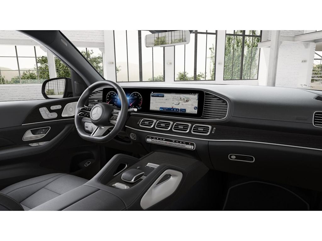 Thumbnail: 2026 Mercedes-Benz GLS - 2