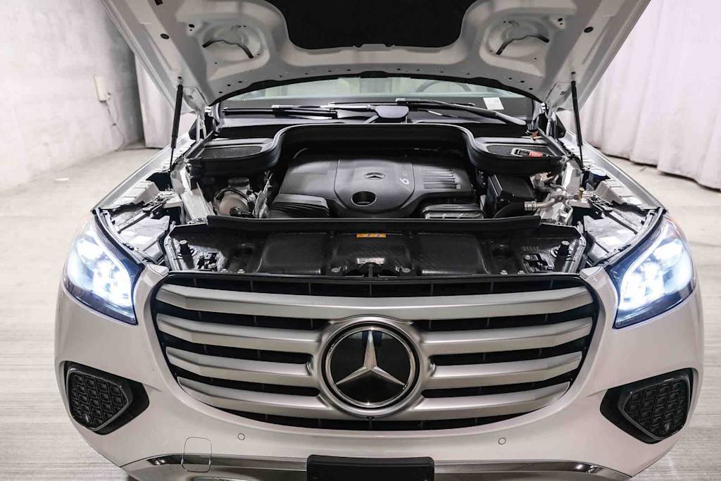 Thumbnail: 2026 Mercedes-Benz GLS - 9