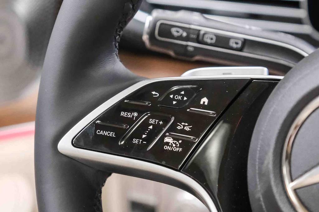 Thumbnail: 2026 Mercedes-Benz GLS - 25