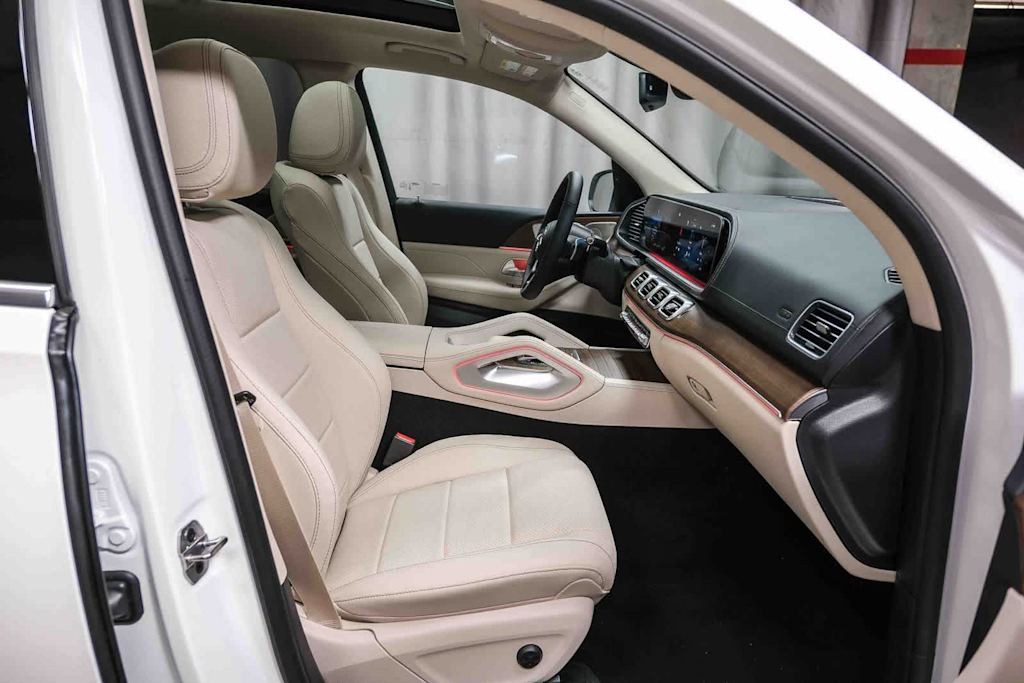 Thumbnail: 2026 Mercedes-Benz GLS - 11