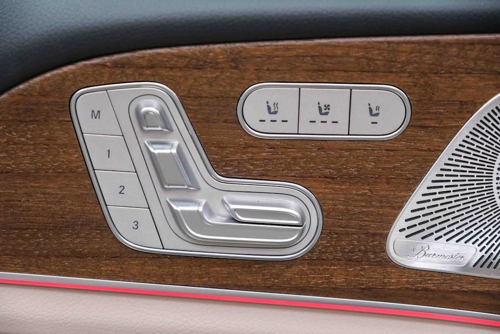 Thumbnail: 2026 Mercedes-Benz GLS - 29