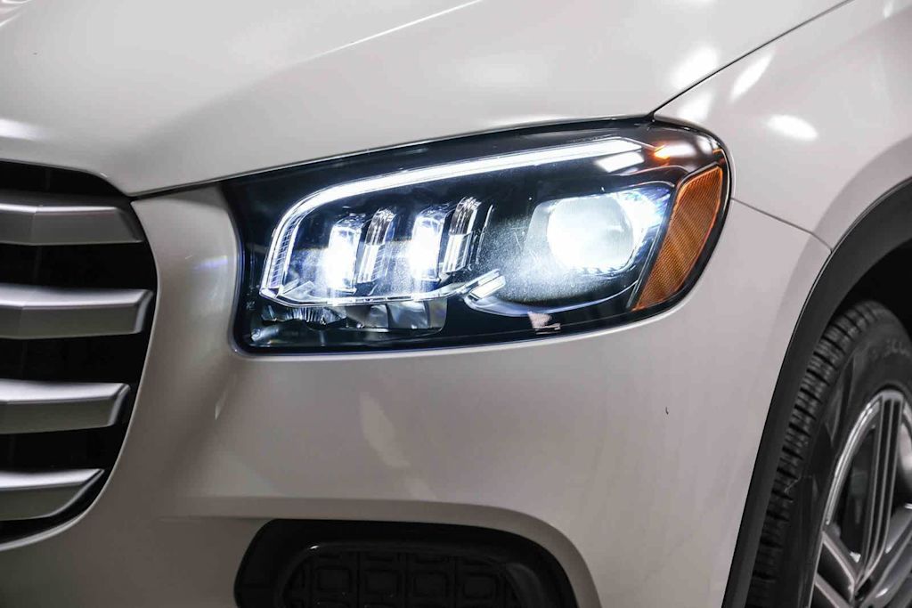 Thumbnail: 2026 Mercedes-Benz GLS - 20