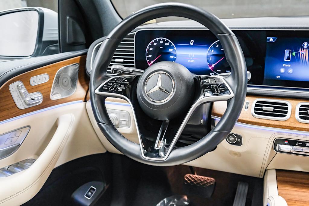 Thumbnail: 2024 Mercedes-Benz GLS - 10