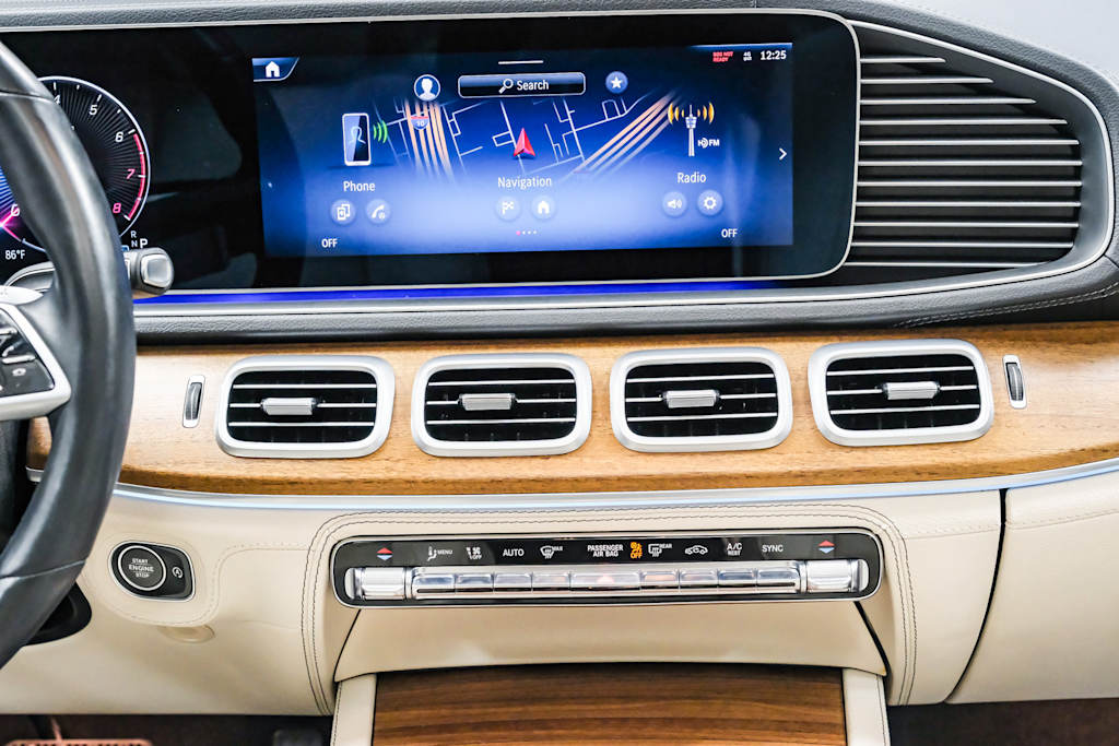Thumbnail: 2024 Mercedes-Benz GLS - 14