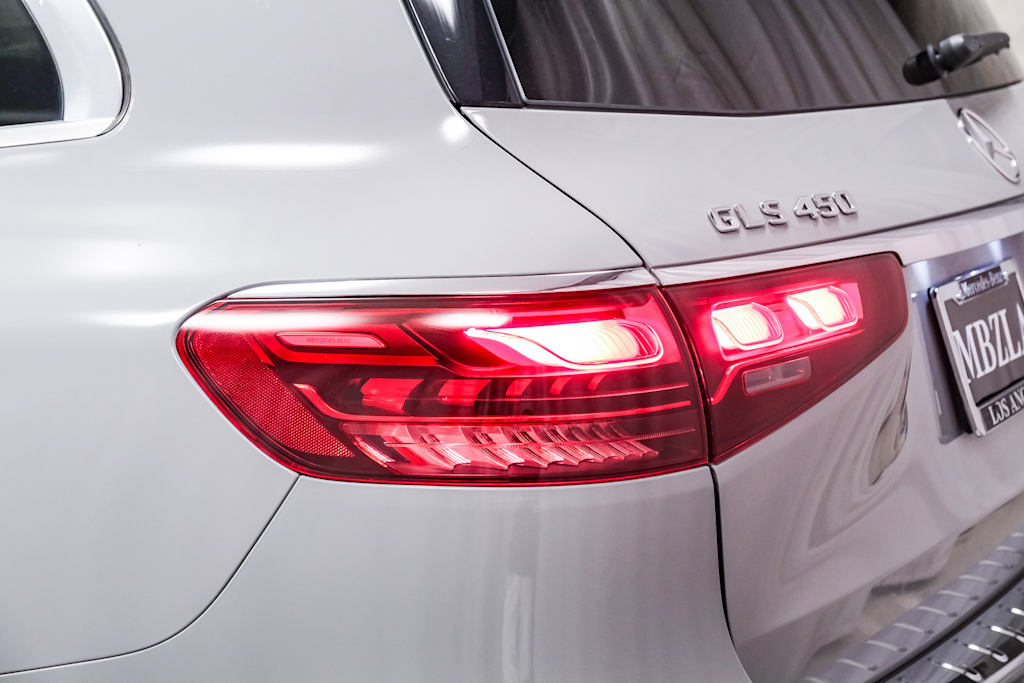 Thumbnail: 2024 Mercedes-Benz GLS - 19