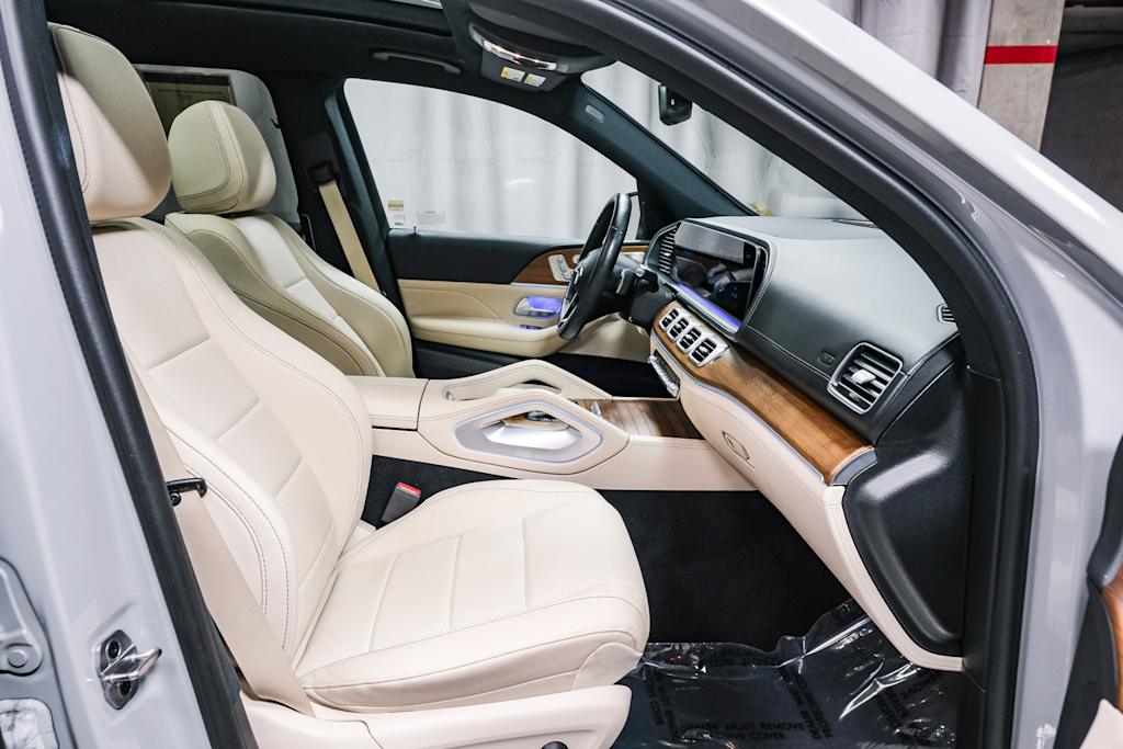 Thumbnail: 2024 Mercedes-Benz GLS - 11