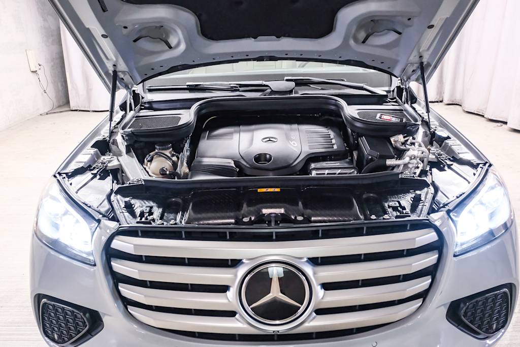 Thumbnail: 2024 Mercedes-Benz GLS - 9