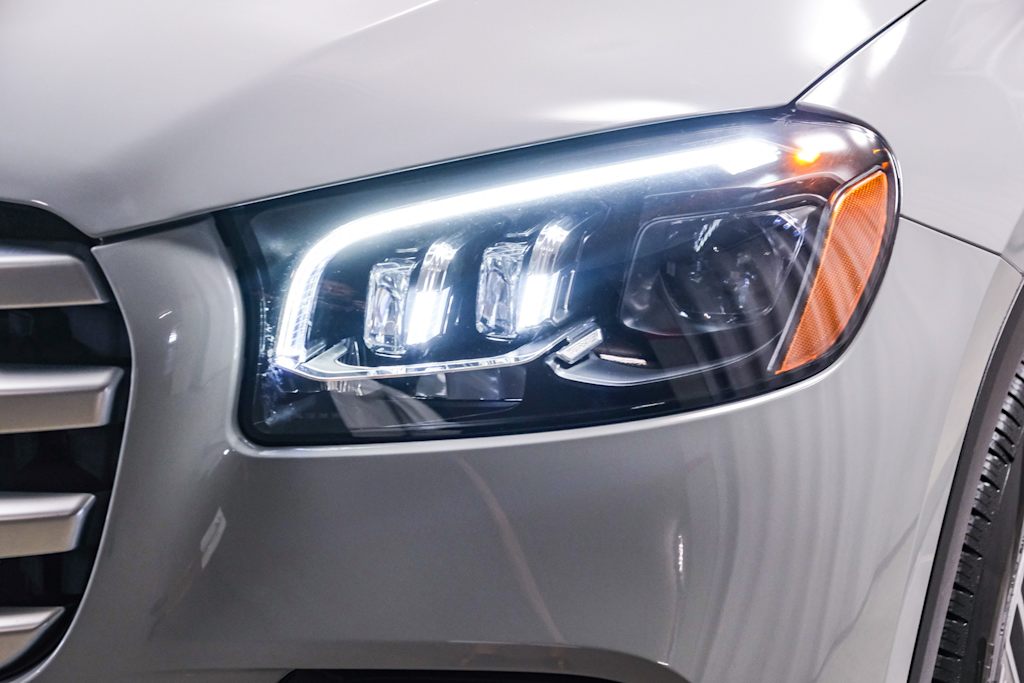 Thumbnail: 2024 Mercedes-Benz GLS - 22