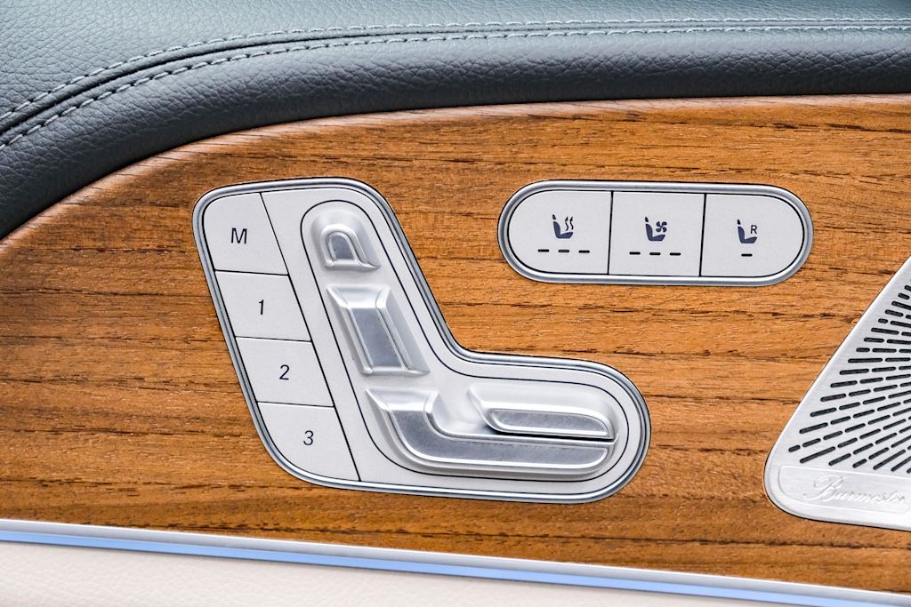 Thumbnail: 2024 Mercedes-Benz GLS - 31