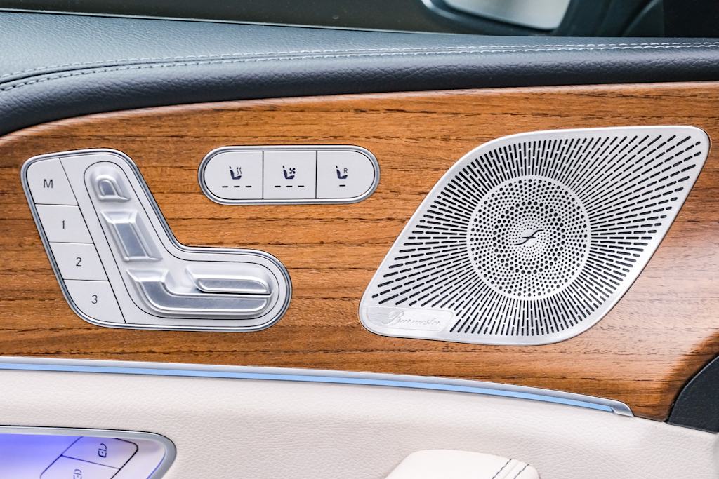 Thumbnail: 2024 Mercedes-Benz GLS - 30