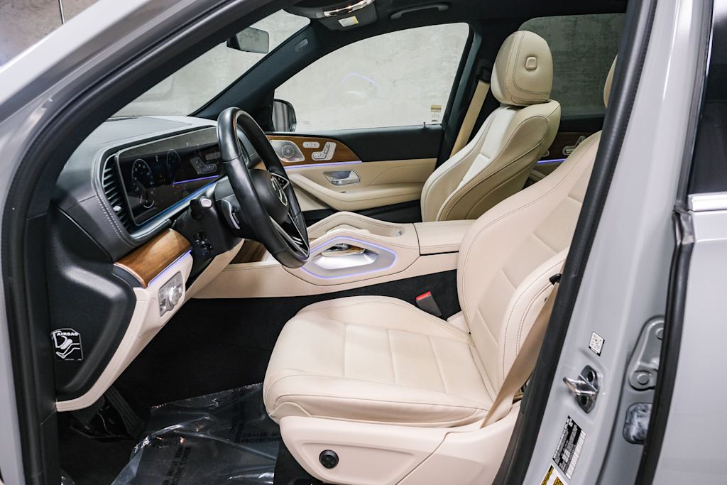 Thumbnail: 2024 Mercedes-Benz GLS - 12