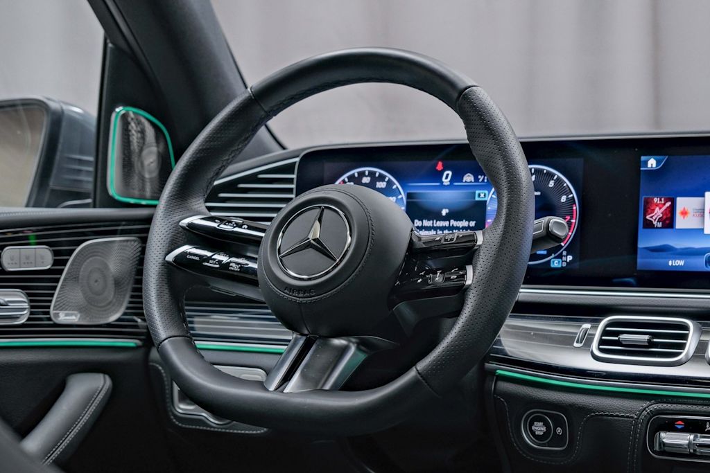 Thumbnail: 2025 Mercedes-Benz GLS - 8