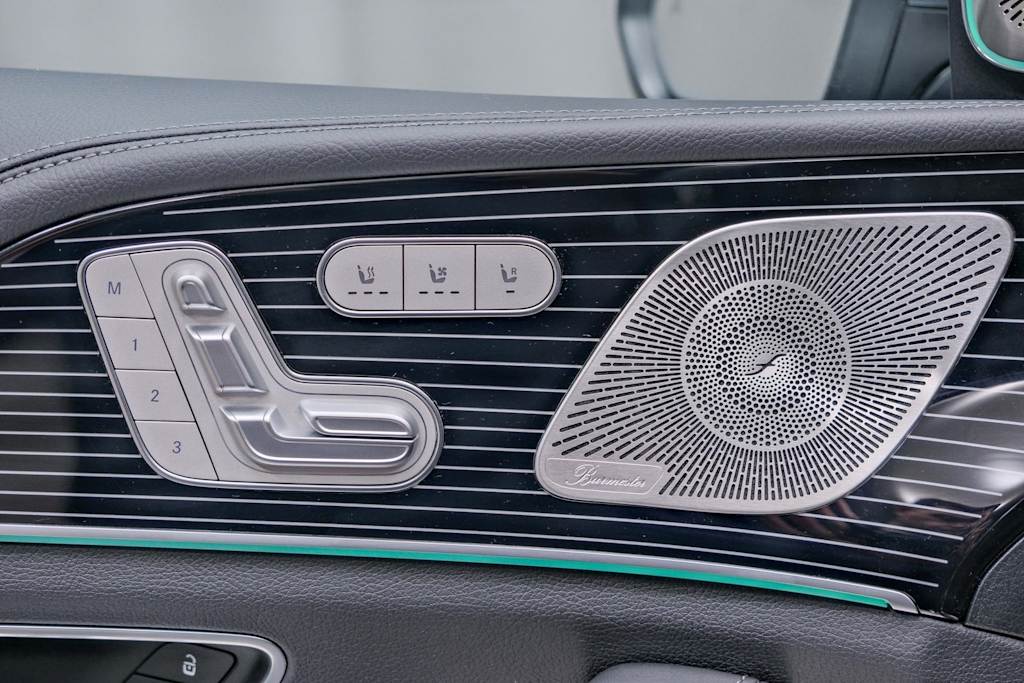 Thumbnail: 2025 Mercedes-Benz GLS - 26