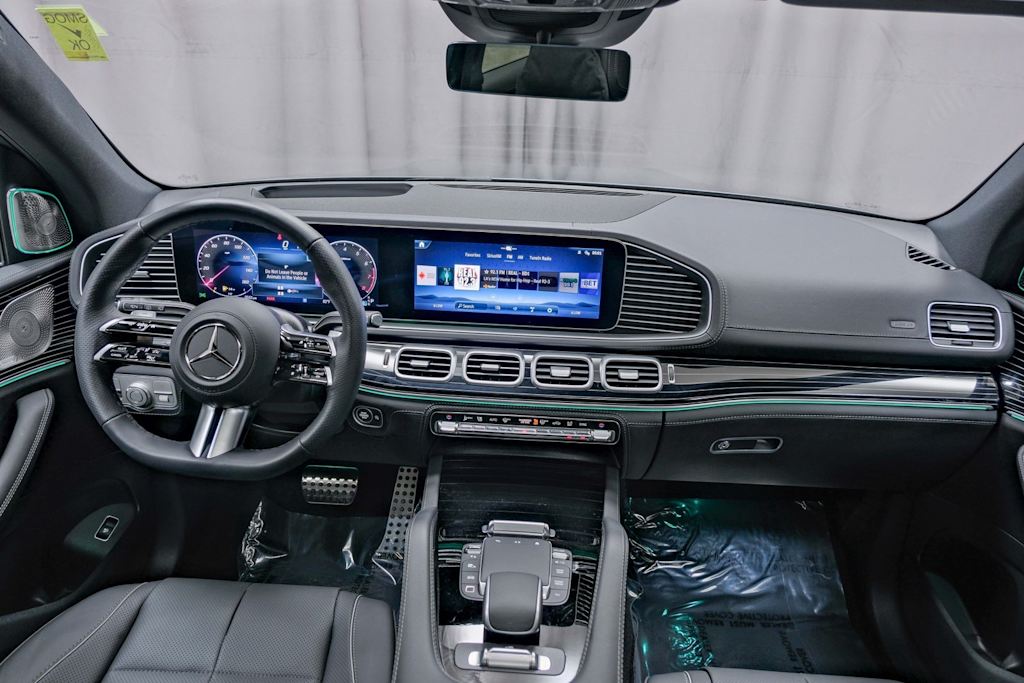 Thumbnail: 2025 Mercedes-Benz GLS - 2